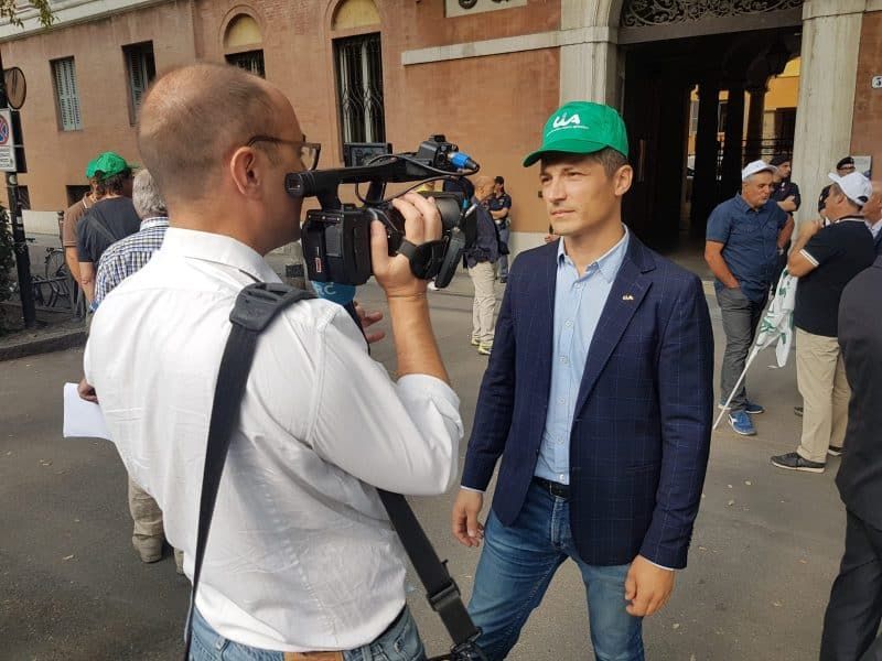 Notari alla Prefettura