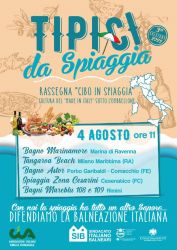 tipici da spiaggia