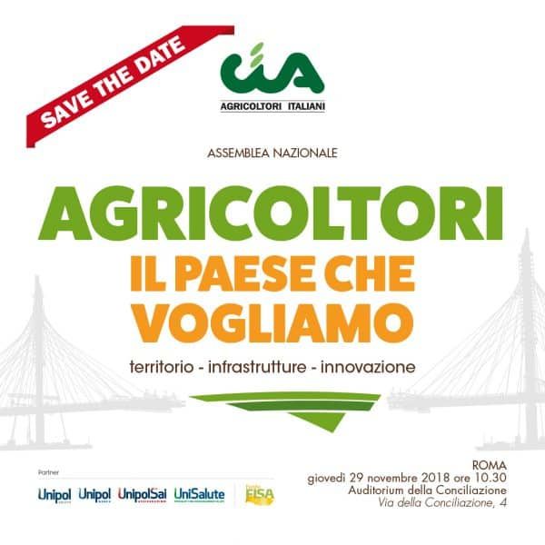 assemblea nazionale cia